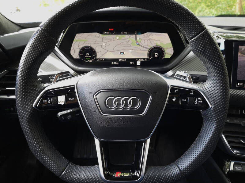 2022 Audi RS e-tron GT quattro