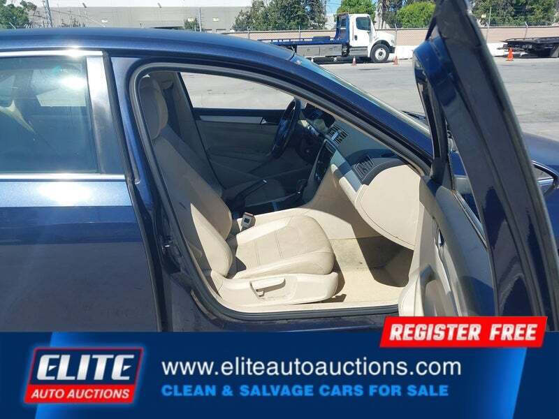 2012 Volkswagen Passat