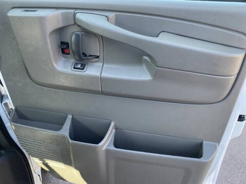 2014 Chevrolet Express LS 1500