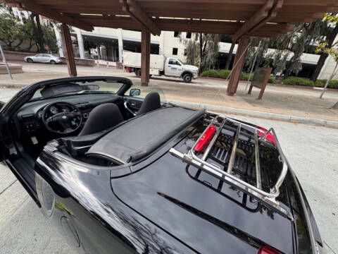 2002 Toyota MR2 Spyder