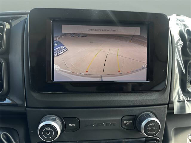 2023 RAM ProMaster 3500 159 WB