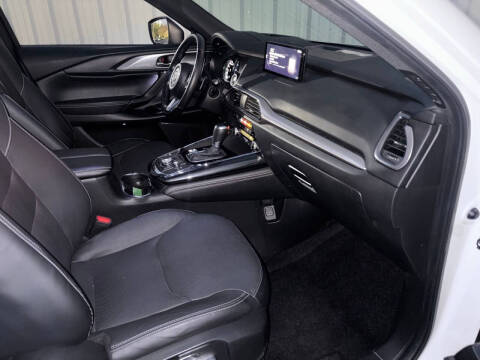 2022 Mazda CX-9 Grand Touring