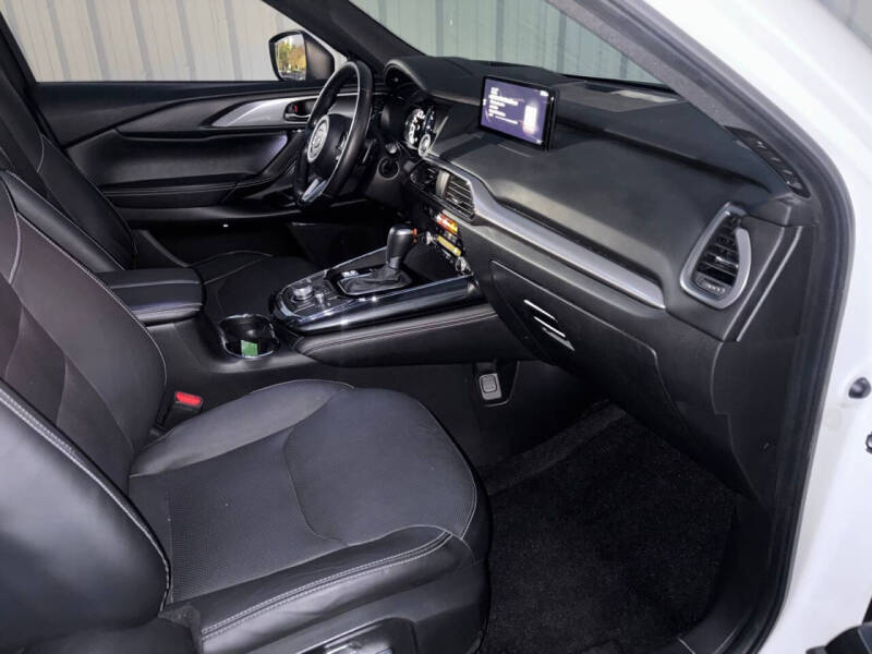 2022 Mazda CX-9 Grand Touring