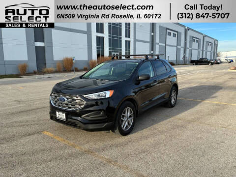 2021 Ford Edge SE