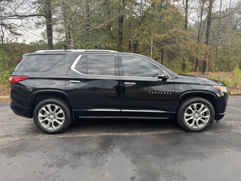 2019 Chevrolet Traverse Premier