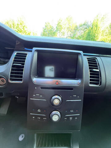 2014 Ford Flex SEL