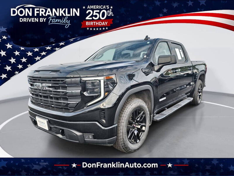 2024 GMC Sierra 1500