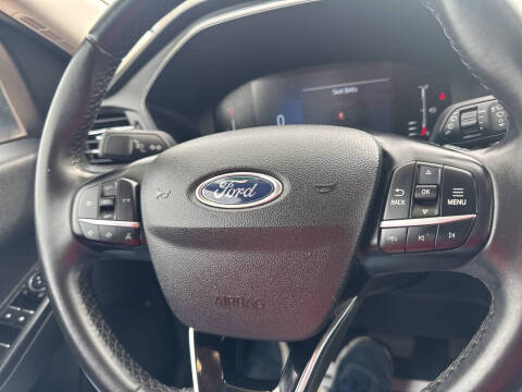 2023 Ford Escape Active