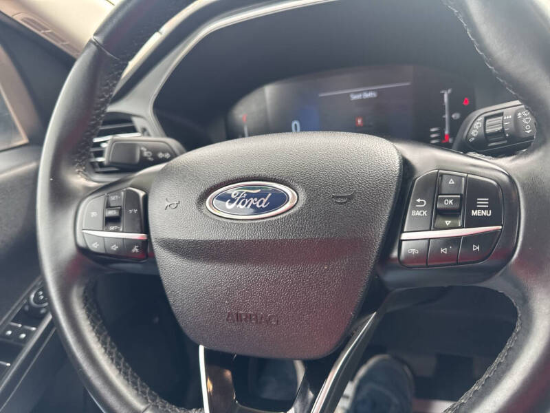 2023 Ford Escape Active