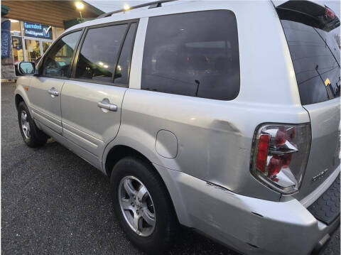 2006 Honda Pilot EX-L