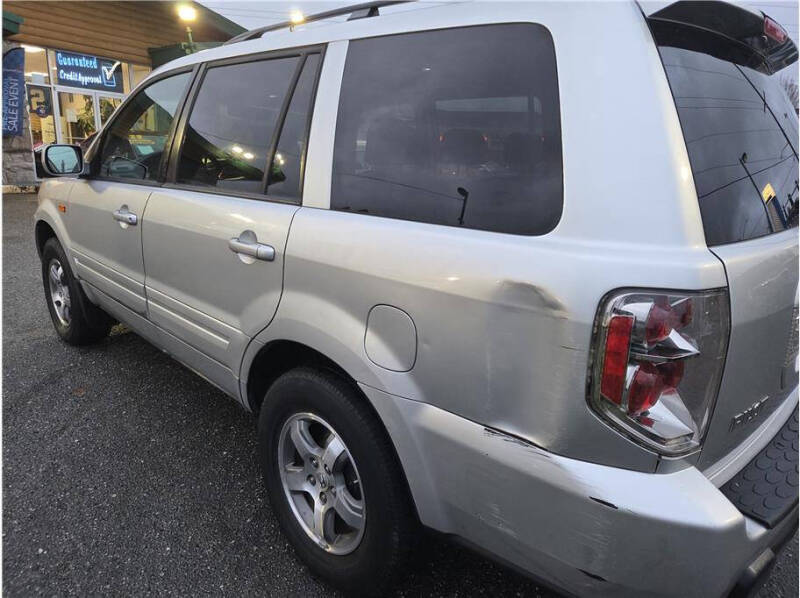 2006 Honda Pilot EX-L