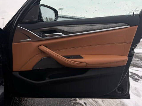 2023 BMW 5 Series 540i xDrive