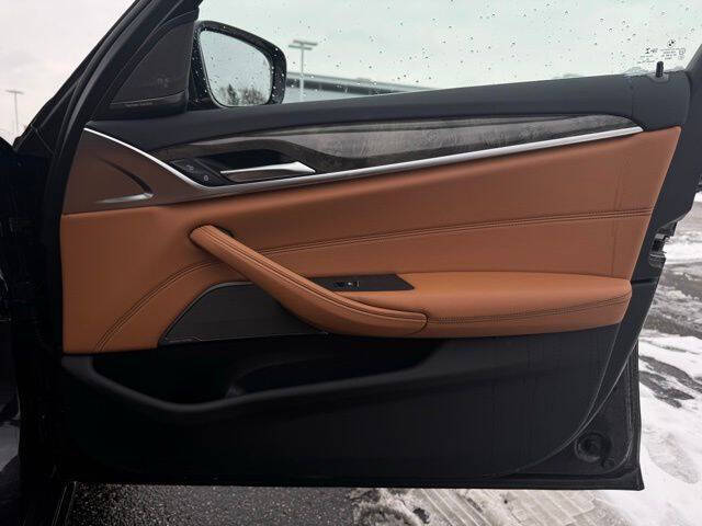 2023 BMW 5 Series 540i xDrive