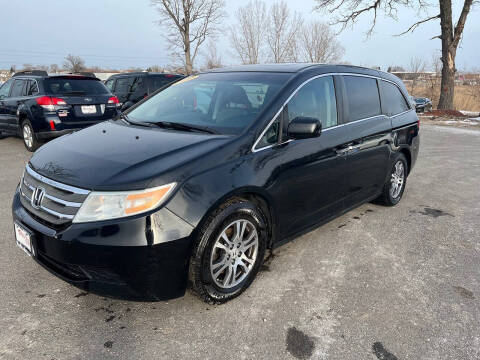 2012 Honda Odyssey EX-L