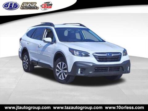 2022 Subaru Outback for sale at J T Auto Group - Taz Autogroup in Sanford, Nc NC