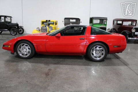 1994 Chevrolet Corvette