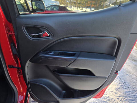 2015 Chevrolet Colorado