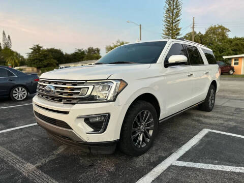 2020 Ford Expedition MAX Limited
