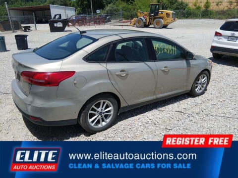 2015 Ford Focus SE