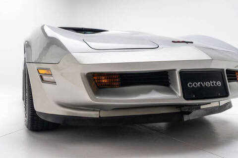 1981 Chevrolet Corvette