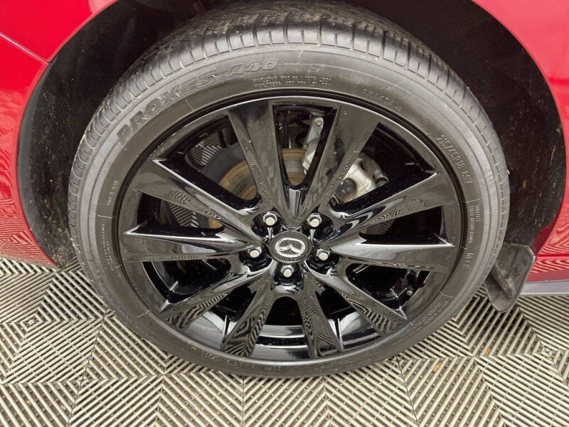 2024 Mazda Mazda3 Sedan 2.5 S Preferred