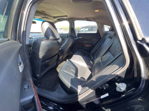 2012 Honda Crosstour