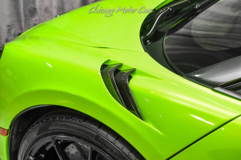 2020 McLaren 600LT Spider