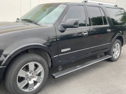 2008 Ford Expedition EL Limited