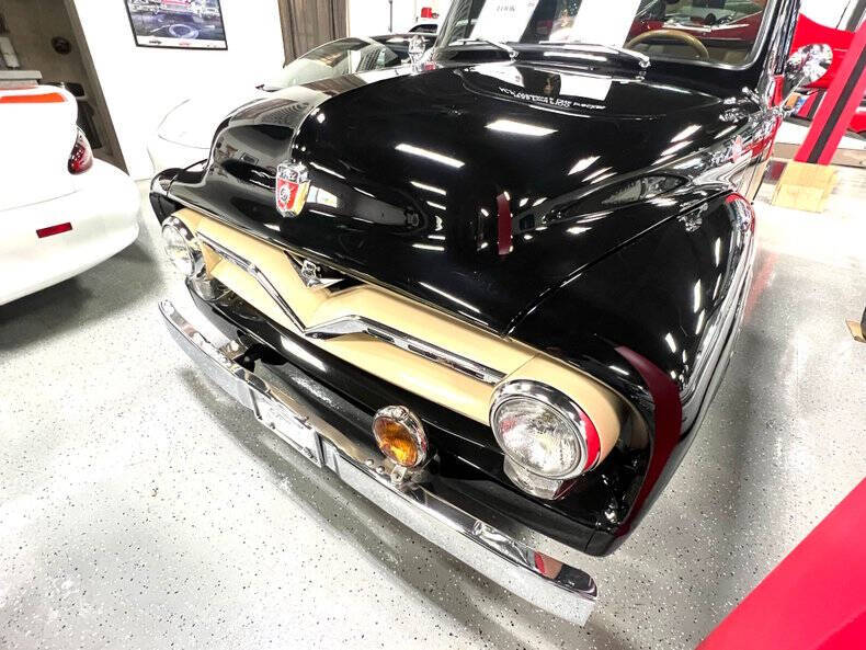 1955 Ford F-100