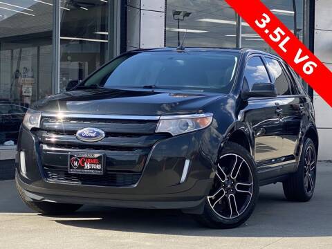 2013 Ford Edge for sale at Carmel Motors in Indianapolis IN