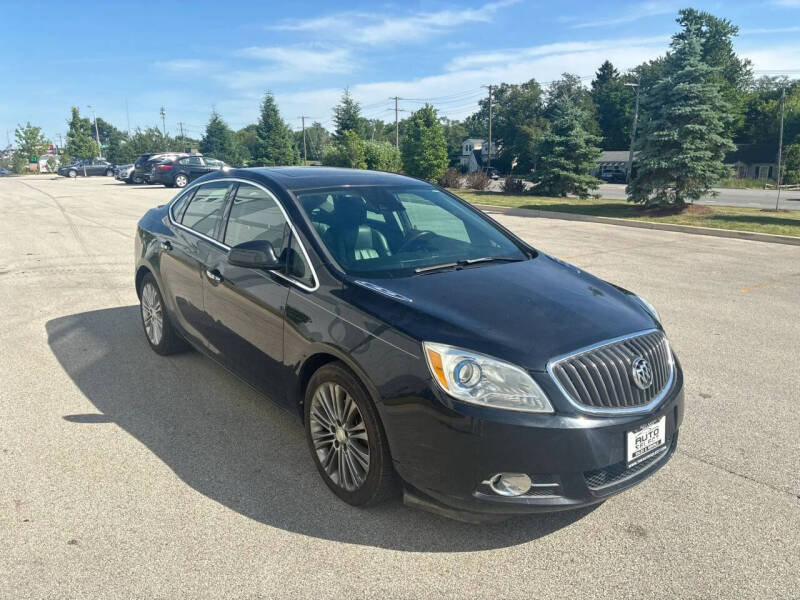2014 Buick Verano Premium Group