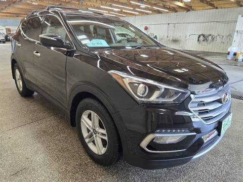 2018 Hyundai Santa Fe Sport for sale at Dells Auto in Dell Rapids SD