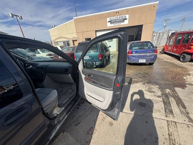 2008 Chevrolet Uplander LS