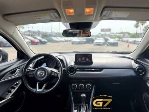 2019 Mazda CX-3 Touring