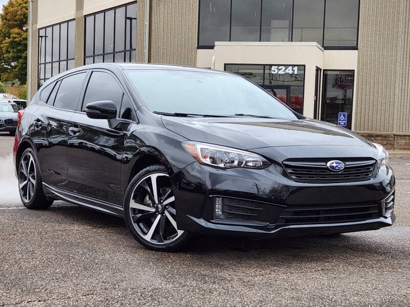 2023 Subaru Impreza Sport