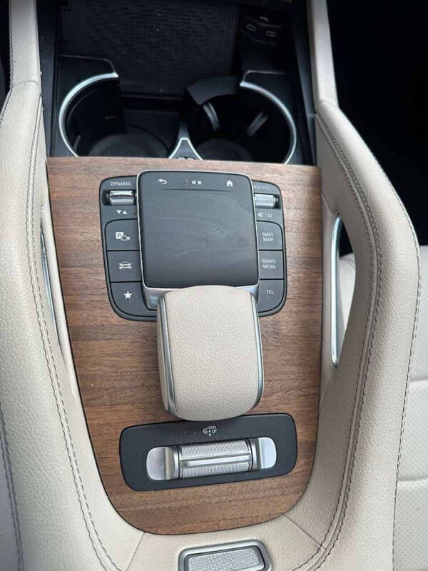 2024 Mercedes-Benz GLS GLS 450