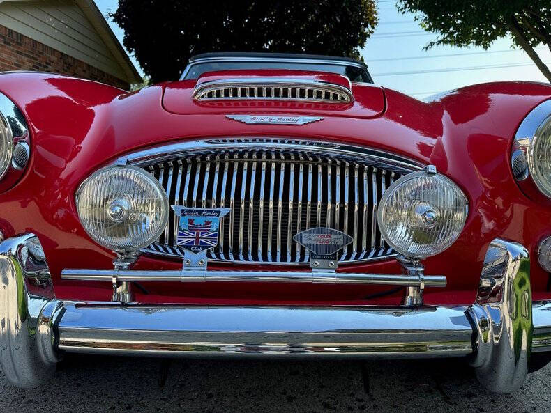 1966 Austin-Healey 3000