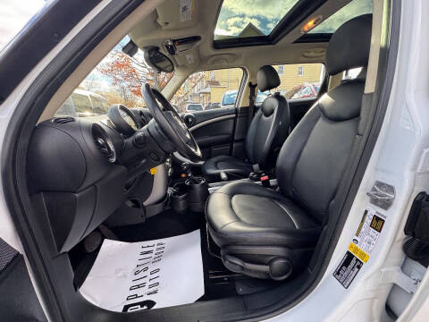 2016 MINI Countryman Cooper