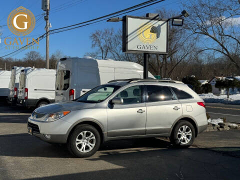 2011 Hyundai Veracruz for sale at Gaven Commercial Truck Center in Kenvil NJ