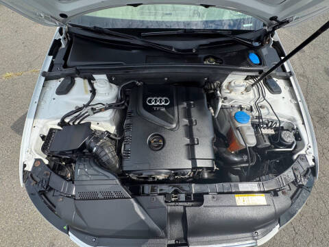 2012 Audi A4 2.0T quattro Premium