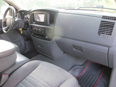 2008 Dodge Ram 1500 ST