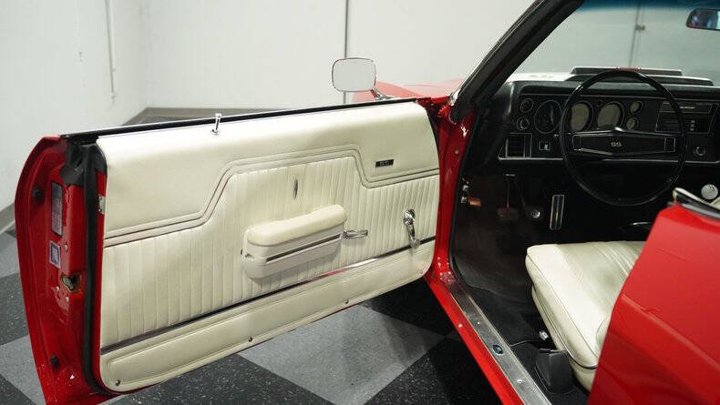 1970 Chevrolet Chevelle