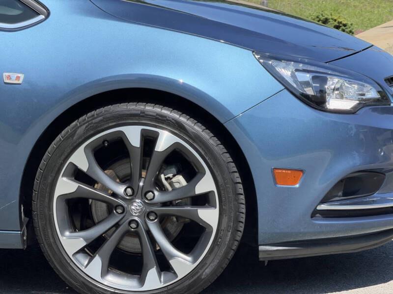 2016 Buick Cascada Premium