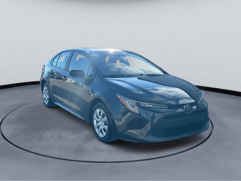 2022 Toyota Corolla LE's photo