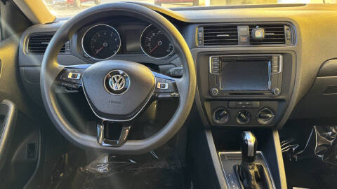 2016 Volkswagen Jetta 1.4T S