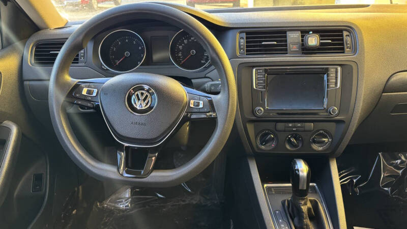2016 Volkswagen Jetta 1.4T S