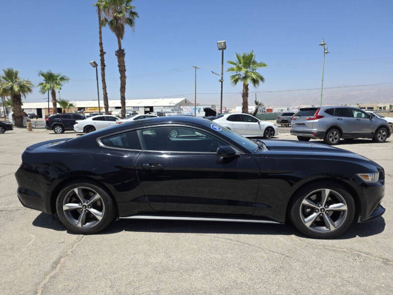 2016 Ford Mustang V6
