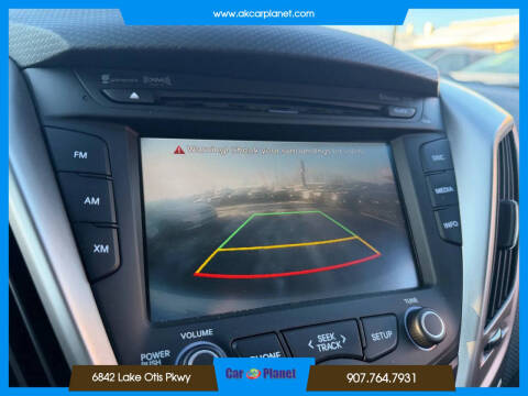 2016 Hyundai Veloster