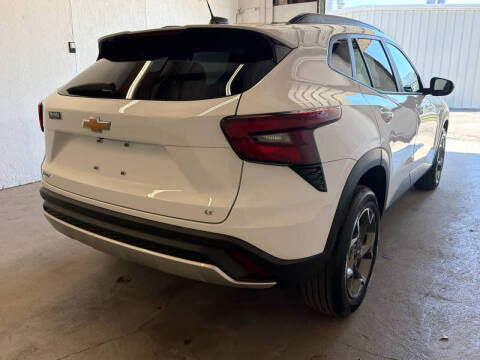 2024 Chevrolet Trax LT