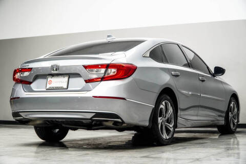 2020 Honda Accord EX